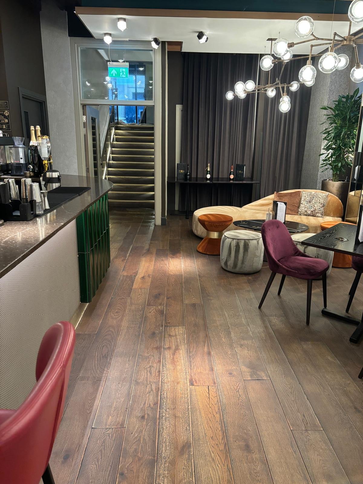 Fresh Start Cleaning work 2